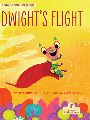 Book cover for Dwight's Flight