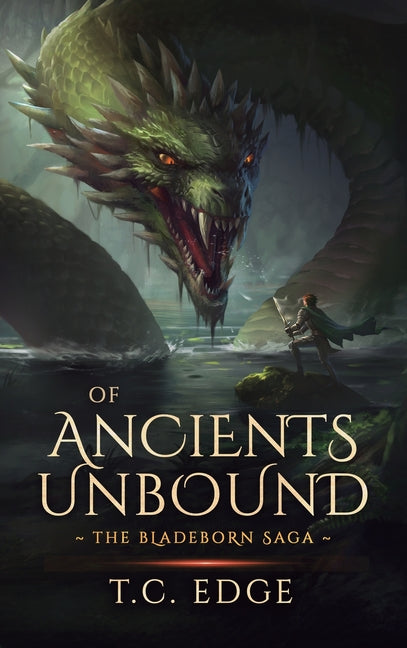 Book cover for Of Ancients Unbound