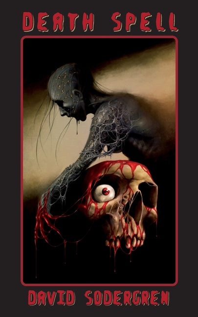 Book cover for Death Spell