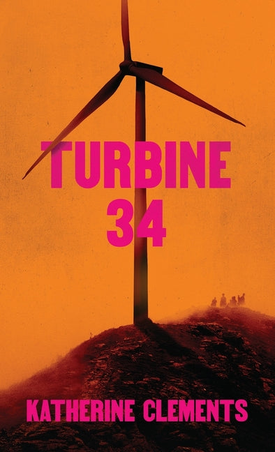 Book cover for Turbine 34