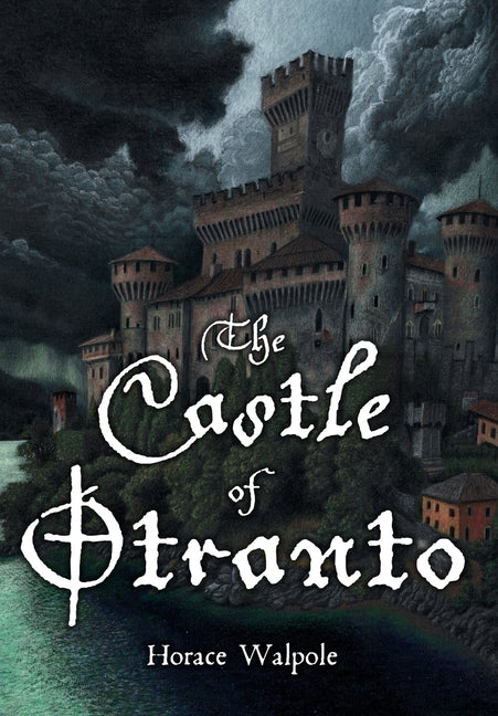 Book cover for Castle of Otranto