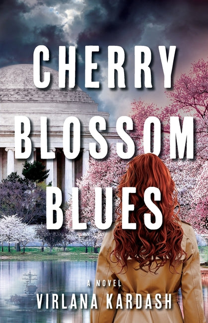 Book cover for Cherry Blossom Blues