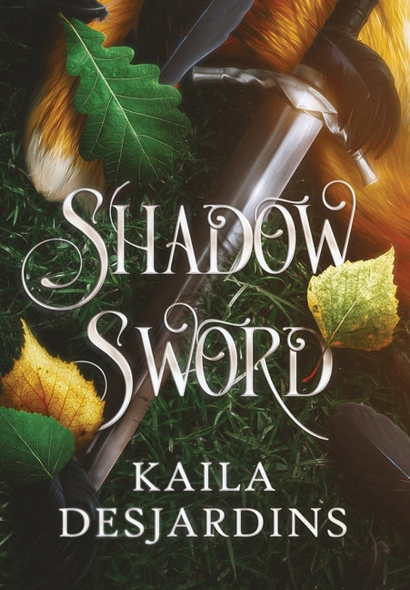 Book cover for Shadow Sword