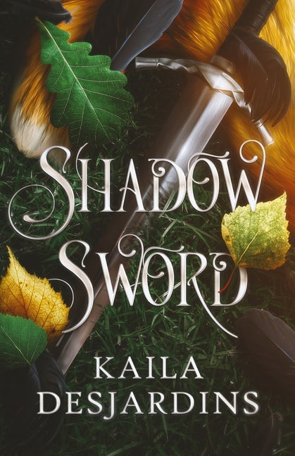 Book cover for Shadow Sword