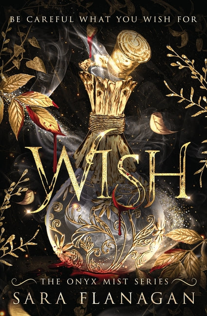 Book cover for Wish