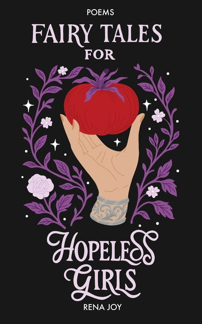 Book cover for Fairy Tales for Hopeless Girls