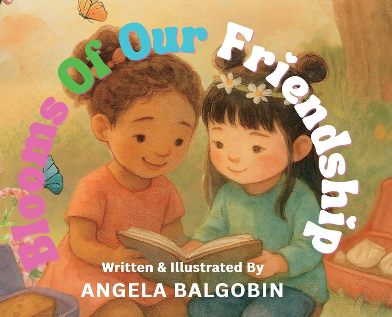 Book cover for Blooms Of Our Friendship