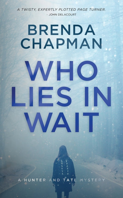 Book cover for Who Lies in Wait