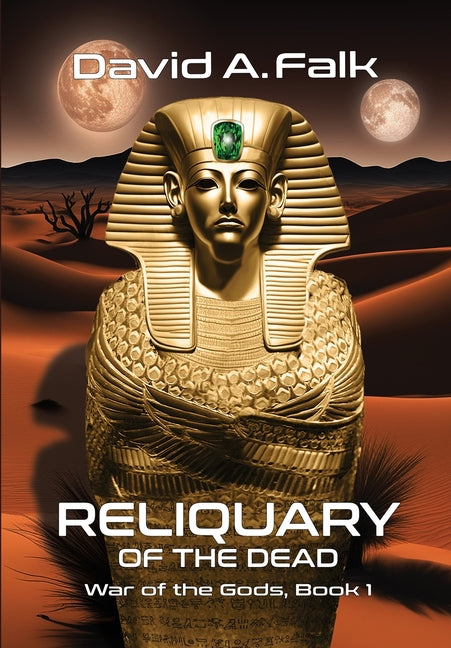 Book cover for Reliquary of the Dead