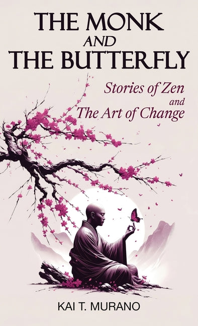 Book cover for Monk and The Butterfly