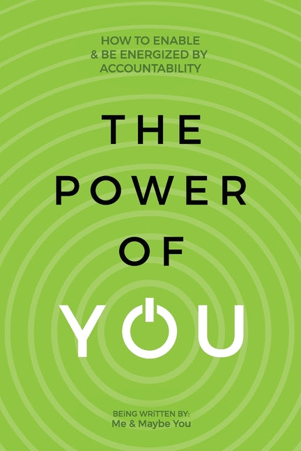 Book cover for Power of You