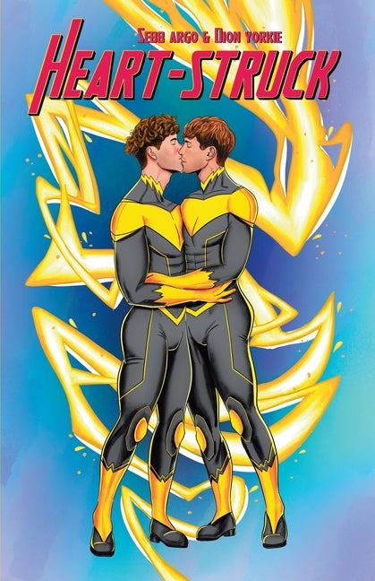 Book cover for Heart-Struck