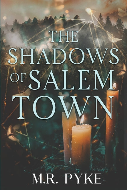 Book cover for Shadows of Salem Town
