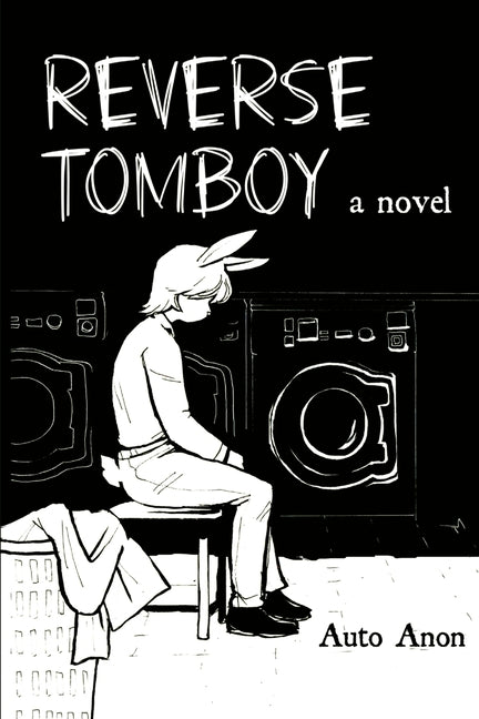 Book cover for Reverse Tomboy
