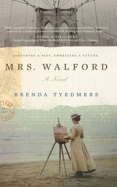 Book cover for Mrs. Walford