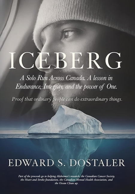 Book cover for Iceberg