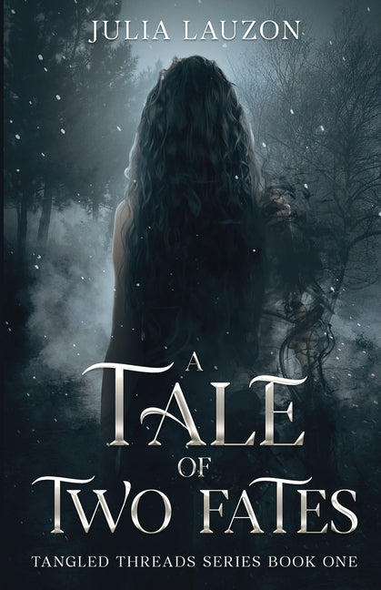 Book cover for Tale of Two Fates