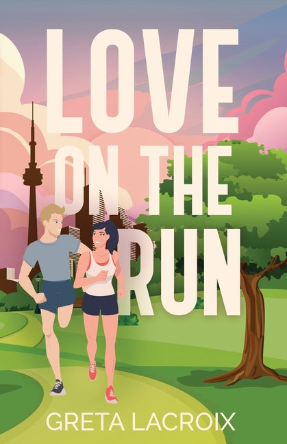 Book cover for Love On The Run