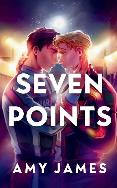 Book cover for Seven Points: A Crash Test Novella