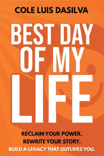 Book cover for Best Day of My Life