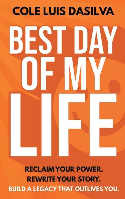 Book cover for Best Day of My Life