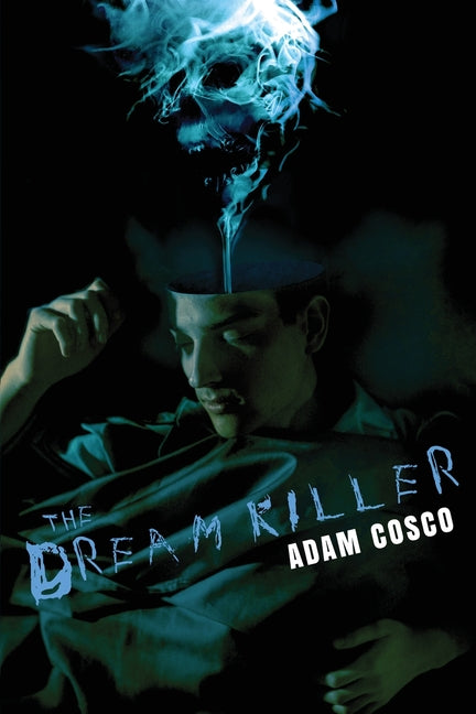 Book cover for Dream Killer