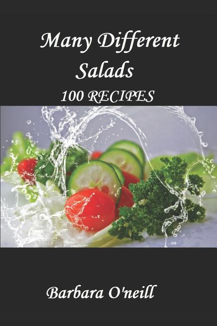 Book cover for Many Different Salads