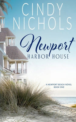 Book cover for Newport Harbor House