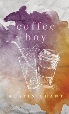 Book cover for Coffee Boy