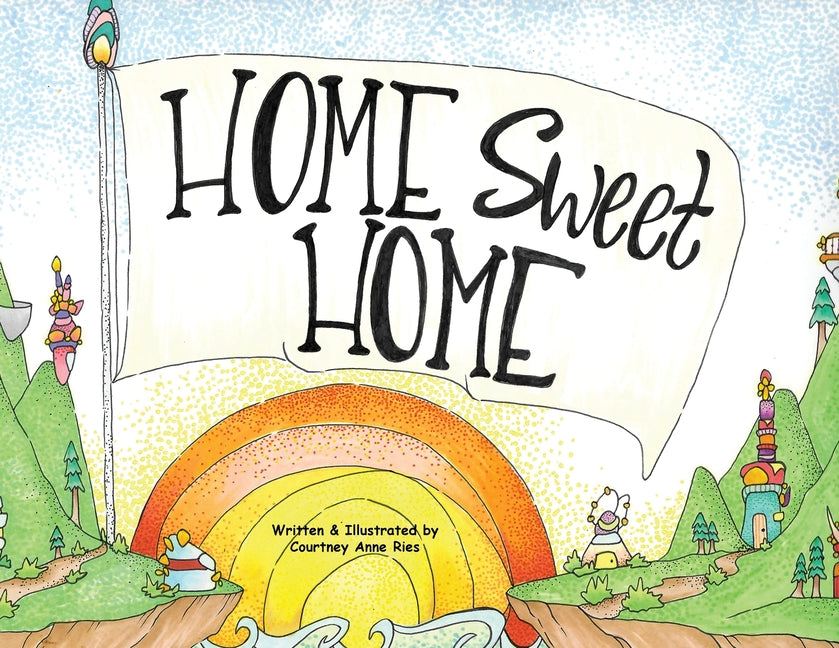 Book cover for Home Sweet Home