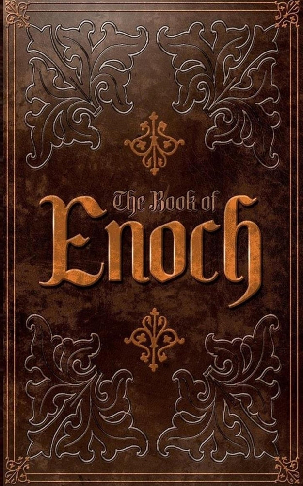 Book cover for The Book of Enoch