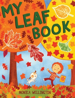 Book cover for My Leaf Book