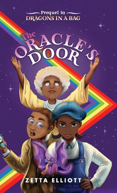 Book cover for Oracle's Door