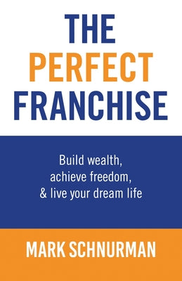 Book cover for The Perfect Franchise