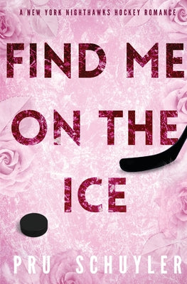 Book cover for Find Me on the Ice