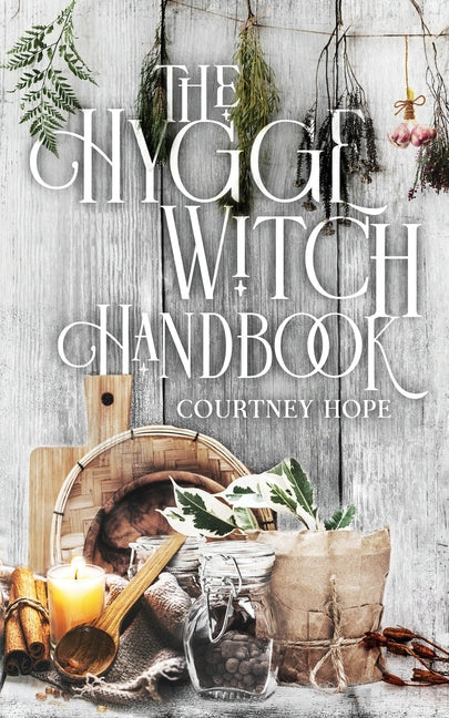 Book cover for Hygge Witch Handbook