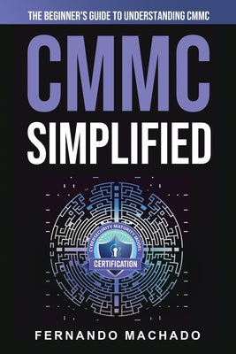 Book cover for CMMC Simplified