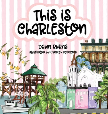 Book cover for This is Charleston
