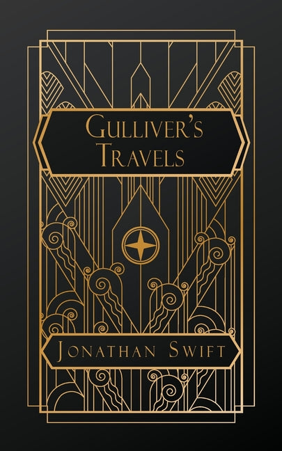 Book cover for Gulliver's Travels