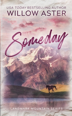 Book cover for Someday: Special Edition Paperback