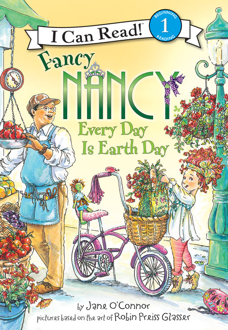 Book cover for Every Day Is Earth Day