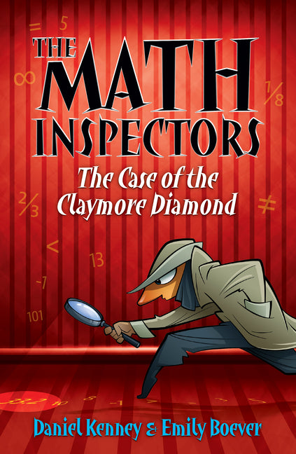 Book cover for Case of the Claymore Diamond