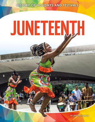 Book cover for Juneteenth