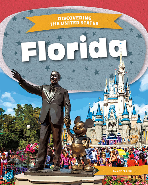 Book cover for Florida