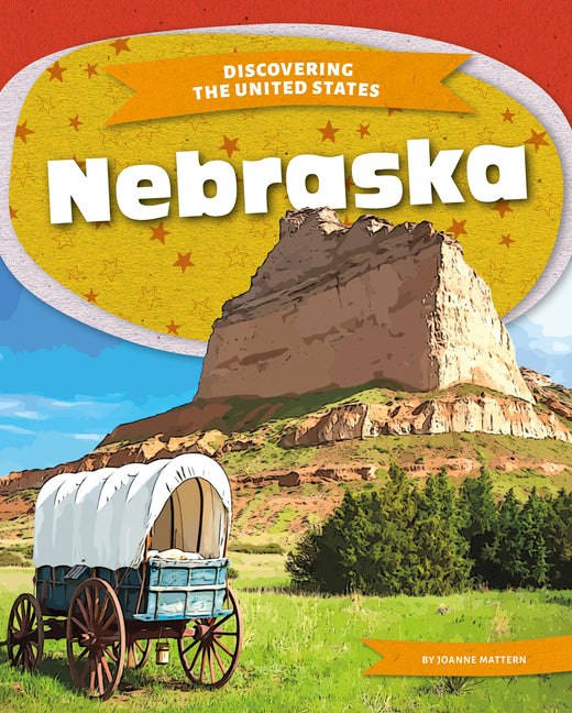 Book cover for Nebraska