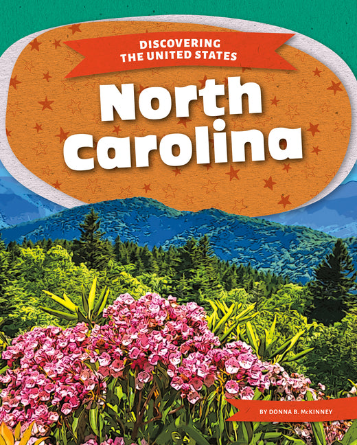 Book cover for North Carolina