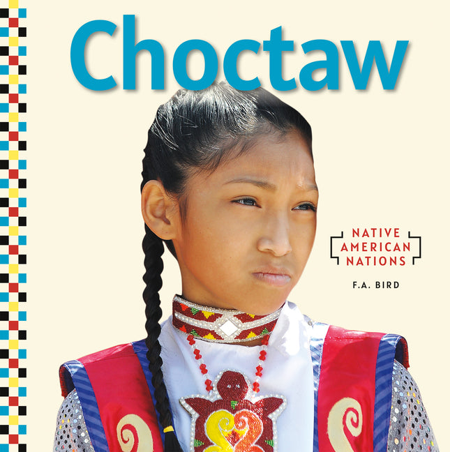 Book cover for Choctaw