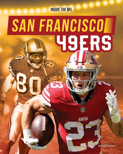 Book cover for San Francisco 49ers