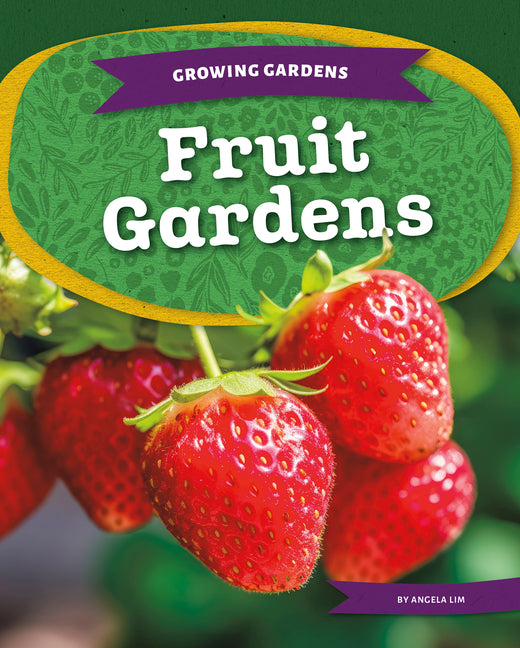 Book cover for Fruit Gardens