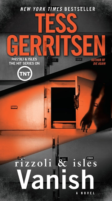 Book cover for Vanish